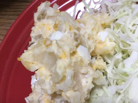 ポテトサラダ 梅マヨネーズ風味